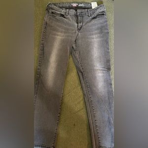 Levi’s Black Straight Jeans